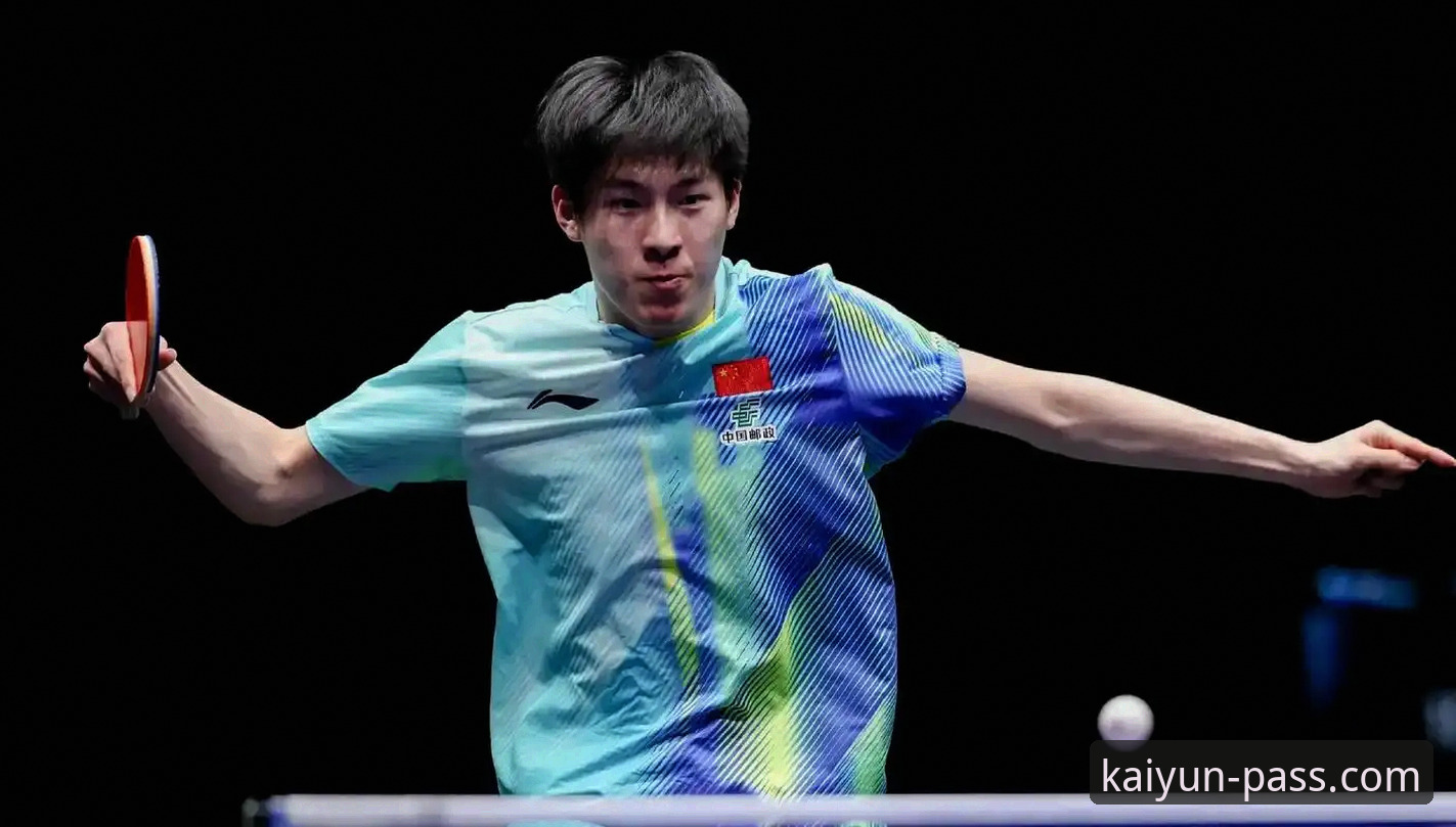 从卢森堡站黑马夺冠看国乒新星成长史，老用户分享开云登录平台观赛体验