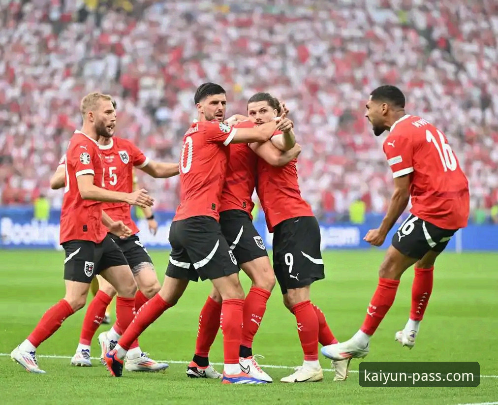 3个前瞻视角：从奥地利5-1大胜看现代足球的数据化体验革新